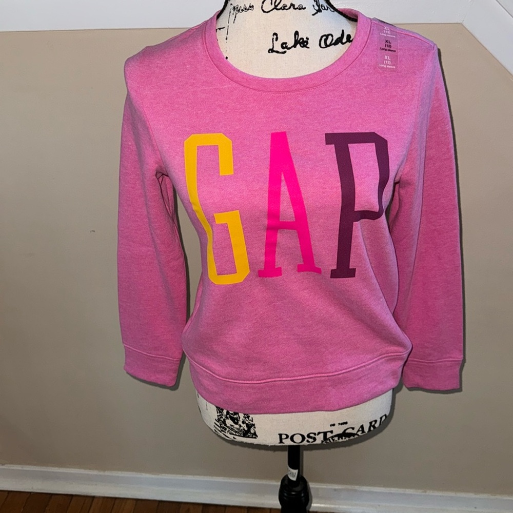 GAP sweater
